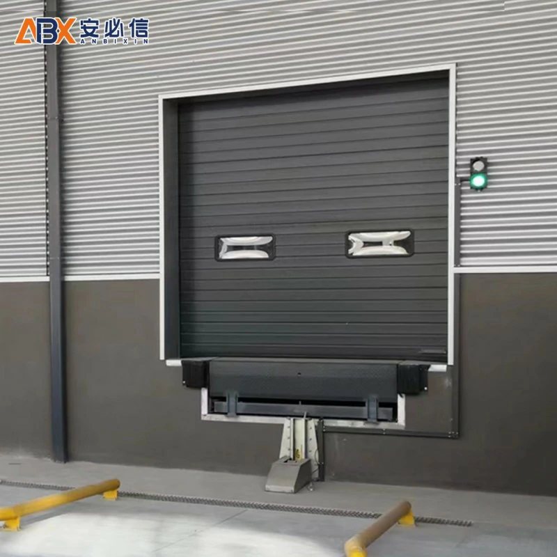 韶关电动提升门